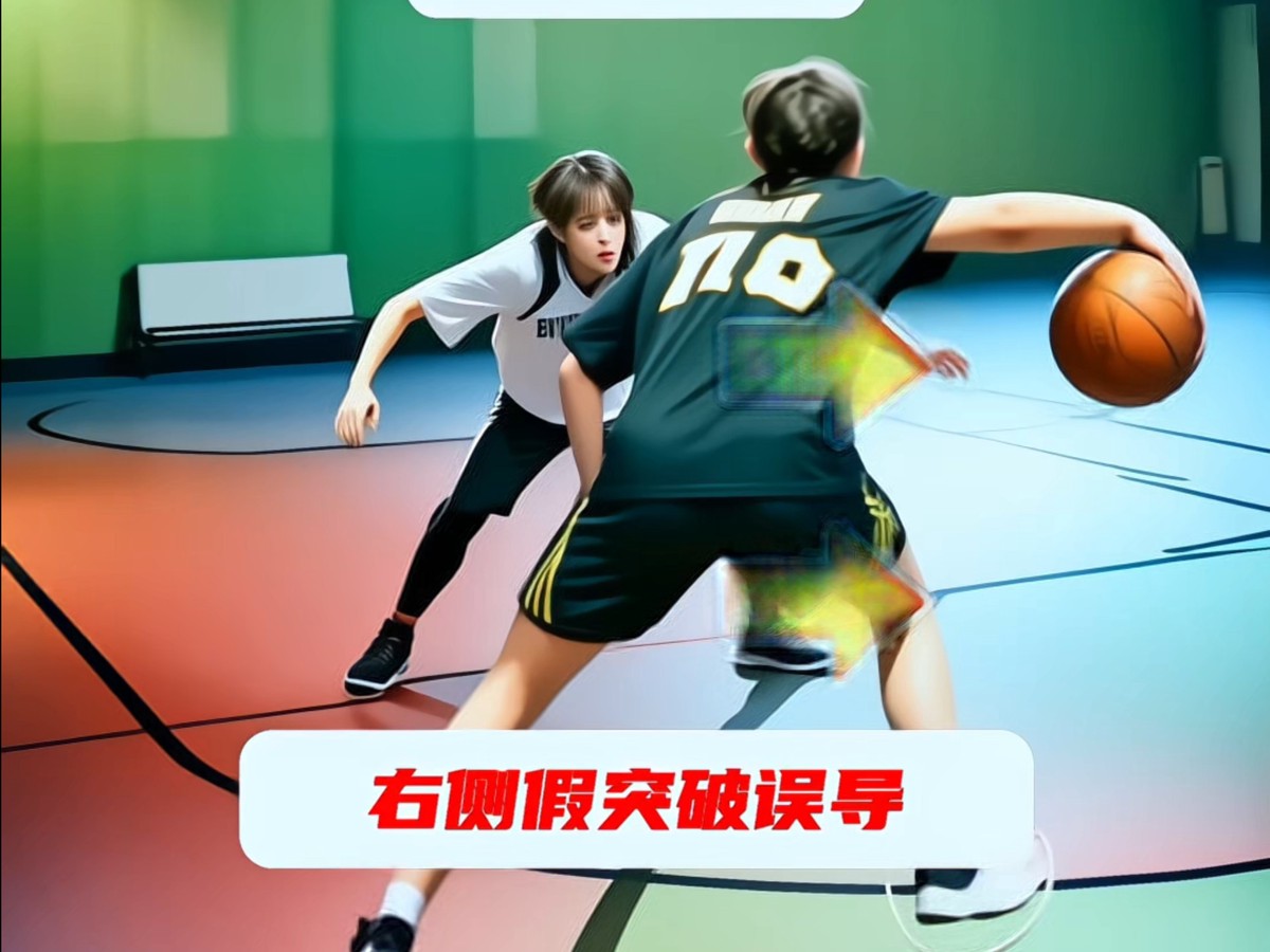 女性篮球运动员如何从智能指导中受益